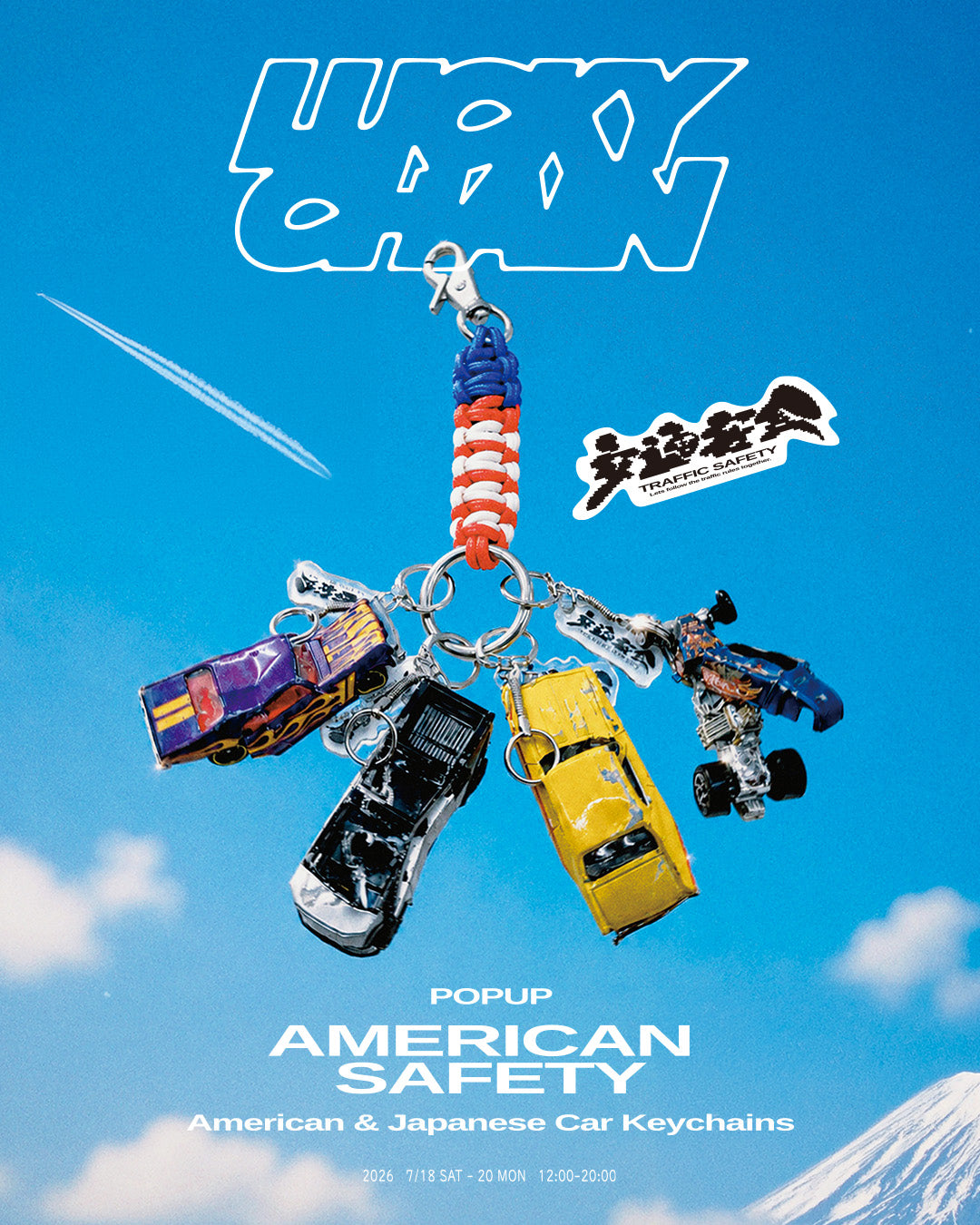 AMERICAN SAFETY