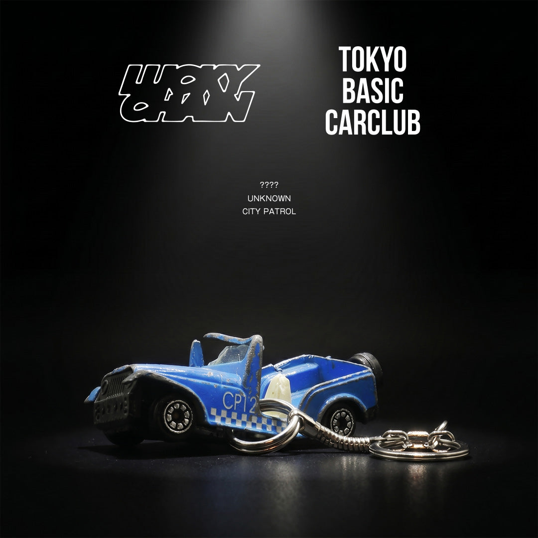 ???? UNKNOWN CITY PATROL【COLLABORATION】