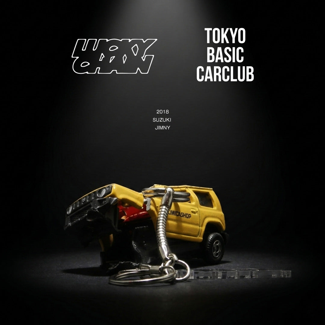 2018 SUZUKI  JIMNY【COLLABORATION】
