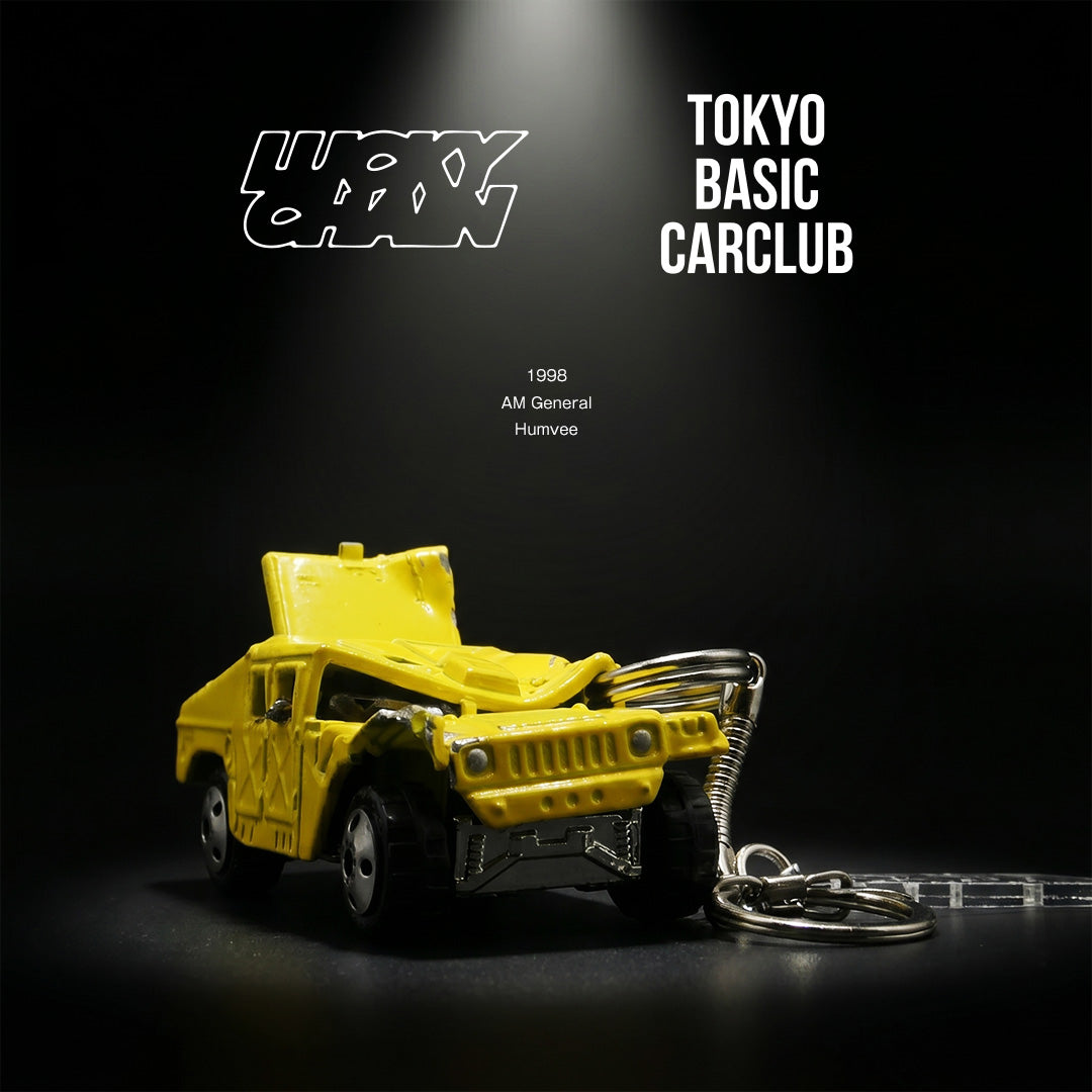 1998 AM General Humvee【COLLABORATION】