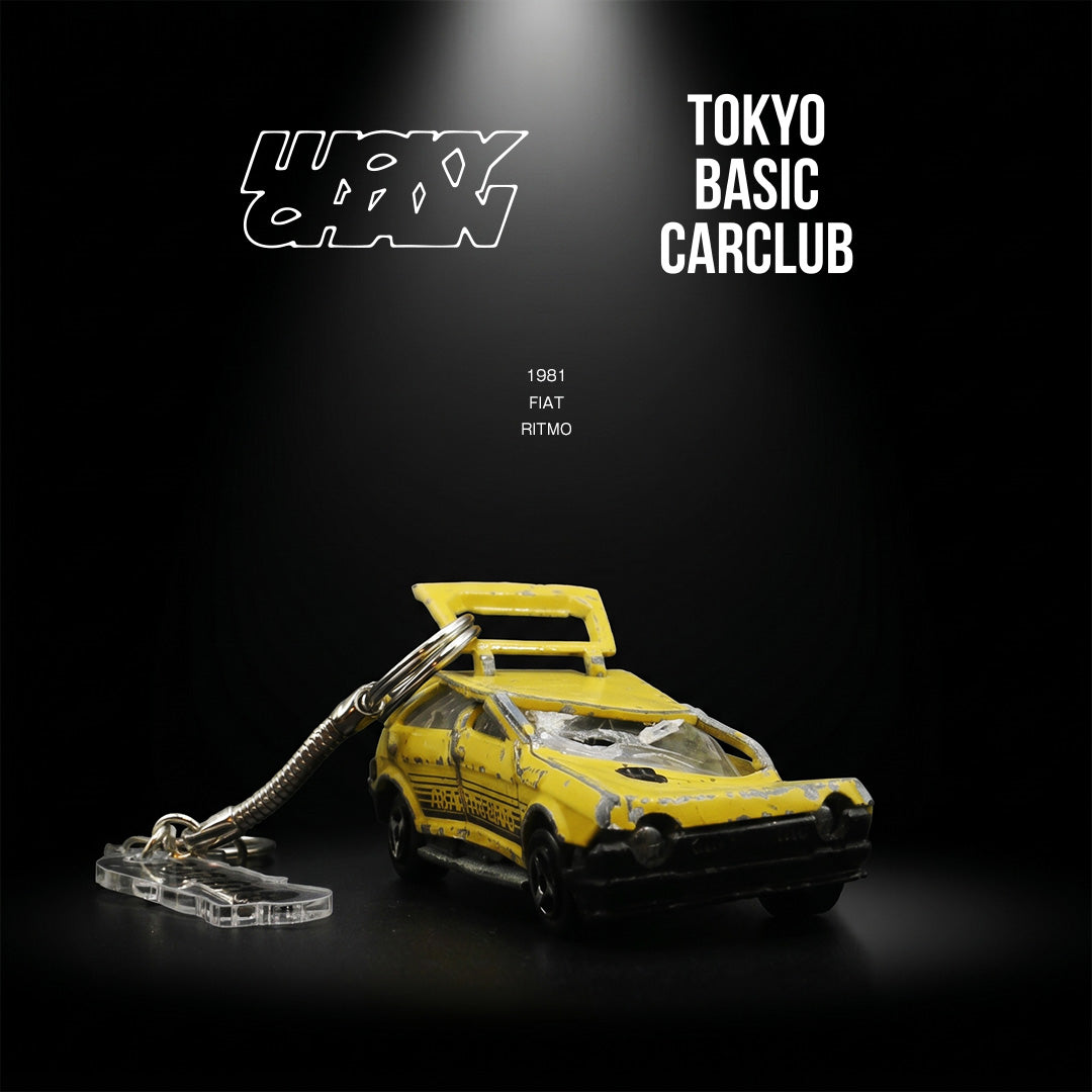1981 FIAT RITMO【COLLABORATION】