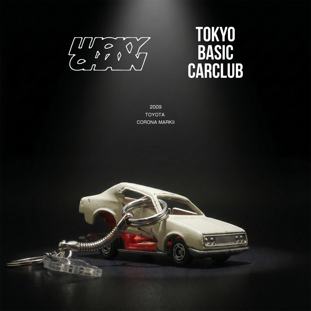 2009 TOYOTA  CORONA MARKII【COLLABORATION】