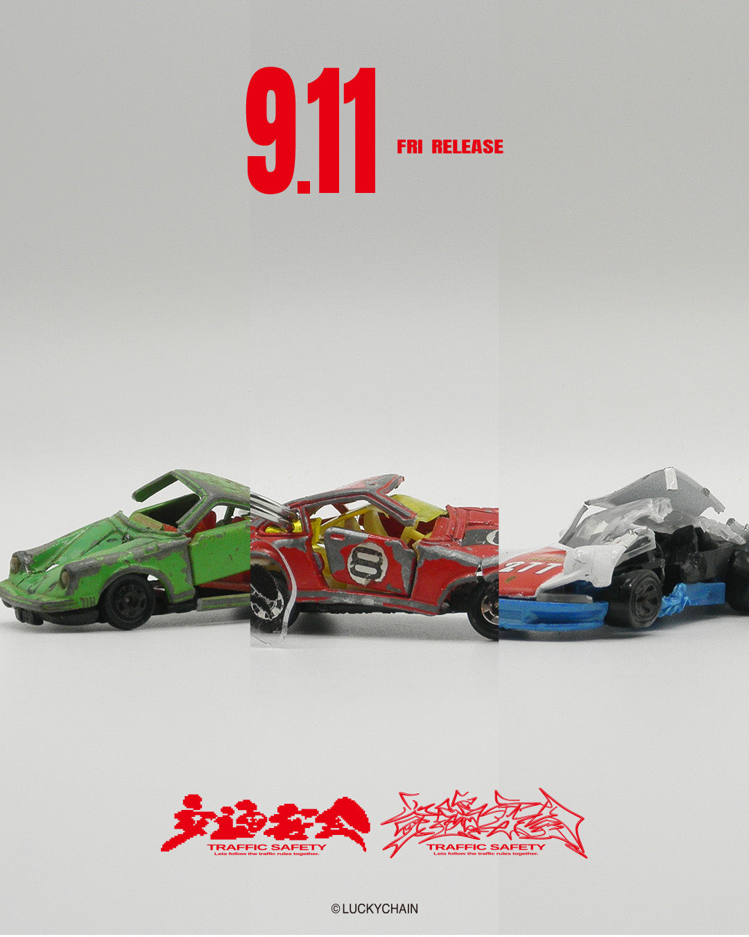 1976 Porsche 911S【PREMIUM】