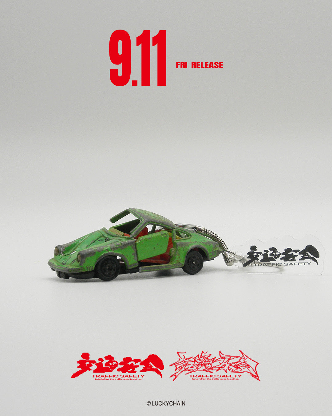 1976 Porsche 911S【PREMIUM】